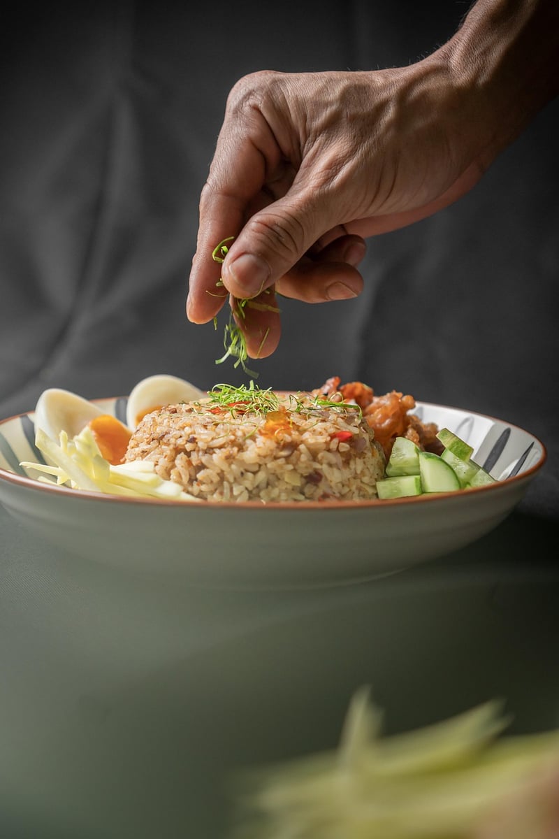 Thai Cuisine