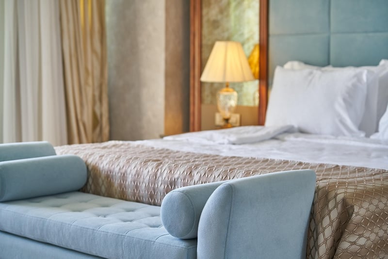 Luxurious Suite