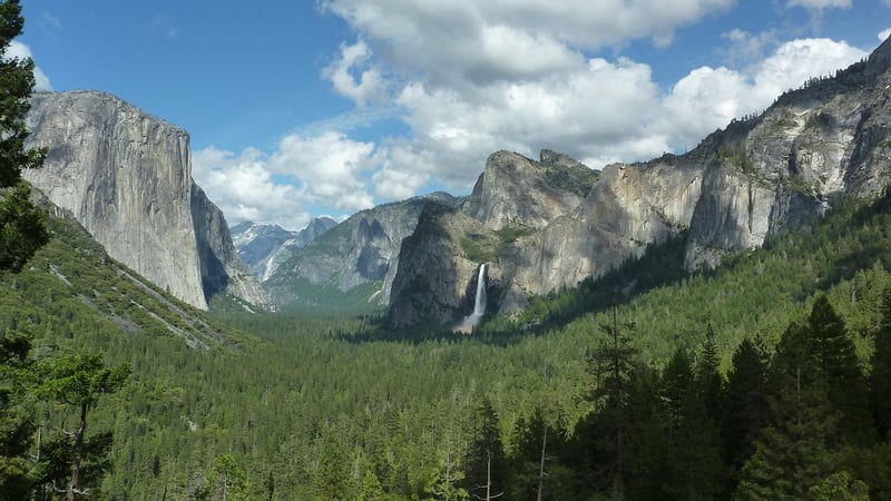 Yosemite National Park, USA